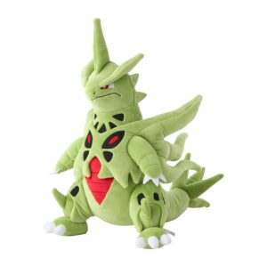 POKEMON CENTER - PELUCHE - Mega Tyranitar