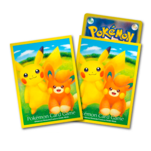 FUNDAS - Pikachu / Pawmi