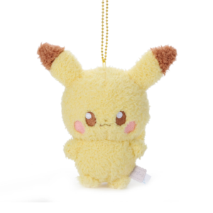 POKEMON CENTER - PELUCHE COLGANTE - Pikachu