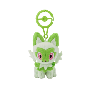 POKEMON CENTER - PELUCHE COLGANTE - Sprigatito