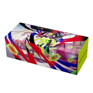 DECKBOX DOBLE - Mega Zygarde