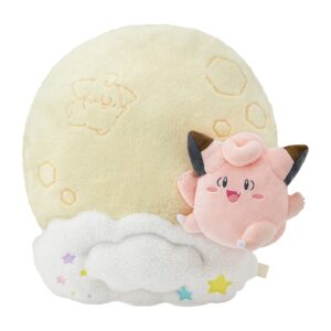 POKEMON CENTER - PELUCHE - Clefairy Luminoso