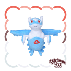 POKEMON CENTER – PELUCHE FIT – Latios