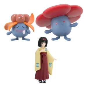 FIGURA - Scale World Kanto Erika / Gloom / Vileplume