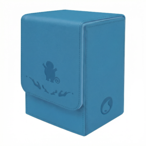 DECKBOX - Squirtle Cuerina