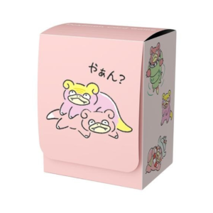 DECKBOX - Slowpoke y Slowpoke Galar