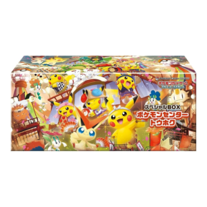 EXCLUSIVE BOX - Pokemon Center Tohoku