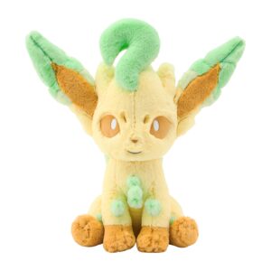 POKEMON CENTER - PELUCHE - Leafeon