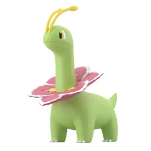 FIGURA - Scale World Johto Meganium
