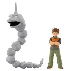 FIGURA - Scale World Kanto Brock & Onix