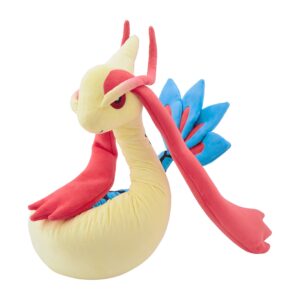 POKEMON CENTER - PELUCHE - Milotic Articulable
