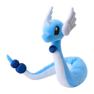POKEMON CENTER - PELUCHE - Dragonair Articulable