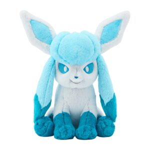 POKEMON CENTER - PELUCHE - Glaceon