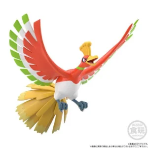 FIGURA - Scale World Johto Ho-Oh