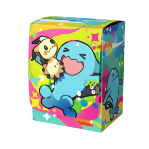 DECKBOX - Mimikyu y Wobbuffet