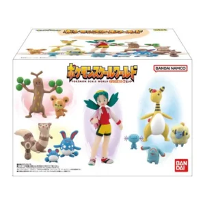 FIGURA - Scale World Johto Kris Collection