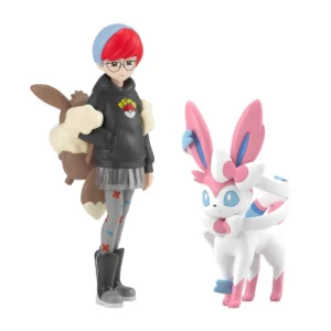 FIGURA – Scale World Penny & Sylveon