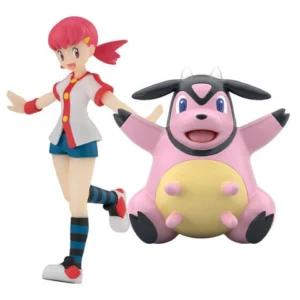 FIGURA - Scale World Johto Miltank / Whitney