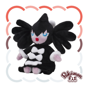 POKEMON CENTER - PELUCHE FIT - Gothitelle