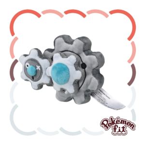 POKEMON CENTER - PELUCHE FIT - Klang