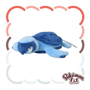 POKEMON CENTER - PELUCHE FIT - Tirtouga