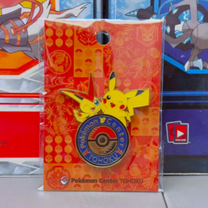 PIN - Pokemon Center Tohoku / Pikachu & Victini