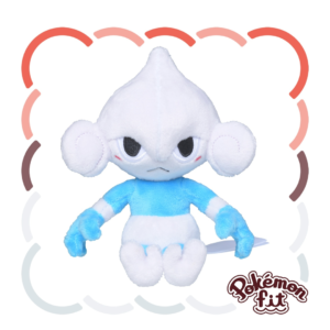 POKEMON CENTER - PELUCHE FIT - Meditite