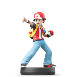 AMIIBO - Pokemon Trainer - Red