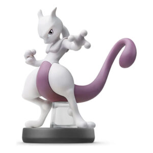 AMIIBO - Mewtwo