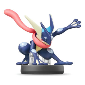 AMIIBO - Greninja