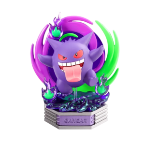 DIORAMA - Gengar Neon Party