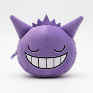 MONEDERO PELUCHE - Gengar