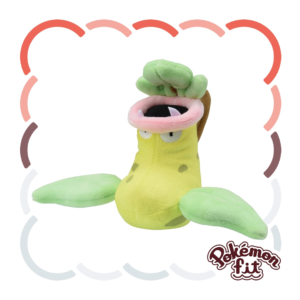 POKEMON CENTER - PELUCHE FIT- Victreebel