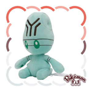 POKEMON CENTER - PELUCHE FIT - Elgyem