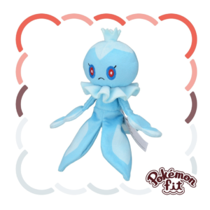 POKEMON CENTER - PELUCHE FIT - Frillish