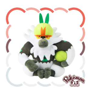 POKEMON CENTER - PELUCHE FIT - Passimian