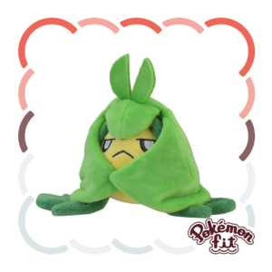 POKEMON CENTER - PELUCHE FIT - Swadloon