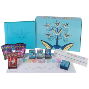 EXCLUSIVE BOX - Eevee Collection Vaporeon Set Gift Box