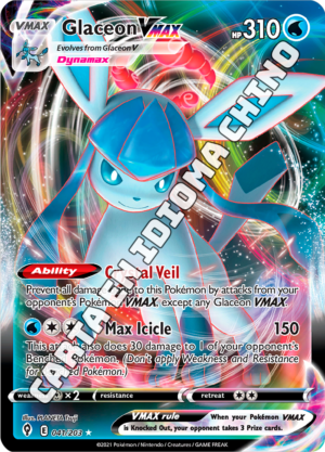 Glaceon VMAX