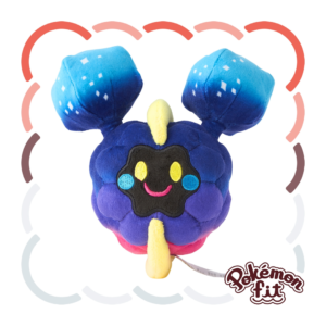 POKEMON CENTER - PELUCHE FIT - Cosmog