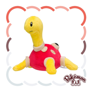 POKEMON CENTER - PELUCHE FIT - Shuckle