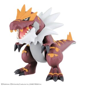 PLASTIC MODEL - Tyrantrum Esqueleto