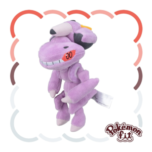 POKEMON CENTER - PELUCHE FIT - Genesect