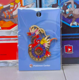 PIN - Pokemon Center Osaka / Pikachu & Koraidon