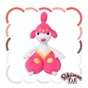 POKEMON CENTER - PELUCHE FIT - Medicham