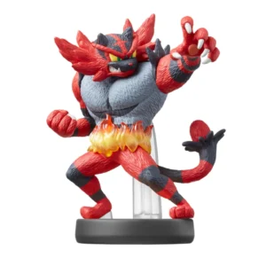 AMIIBO - Incineroar