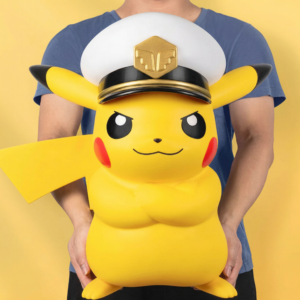 FUNISM - Captain Pikachu Home Collection 50 cm de Altura