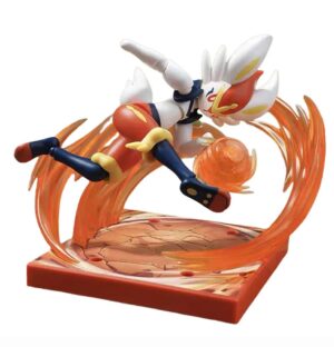 BLOKEES - Cinderace Articulable