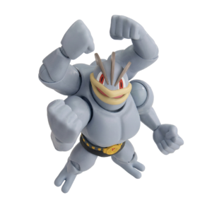 BLOKEES - Machamp Articulable