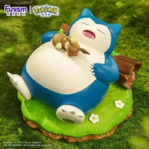 FUNISM - Eevee & Snorlax